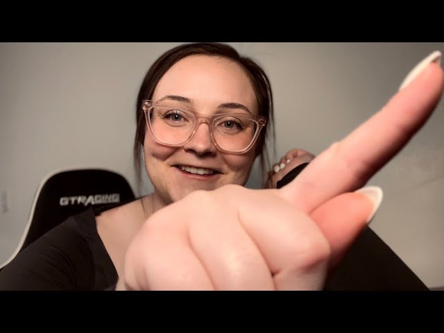 ASMR Border Tracing Soft Spoken