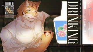 【雑談】飲酒しながら月間の振返り！【Vtuber/鈴彩クレス】