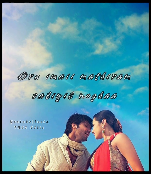 ✨Siragugal vanthathu|Sarvam|Tamil lyrical song whatsapp status HD 💕