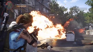 Tom Clancy’s The Division 2 Walkthrough part 15 - no commentary