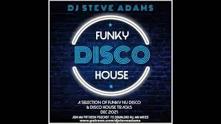 Funky Disco House Dec 2021