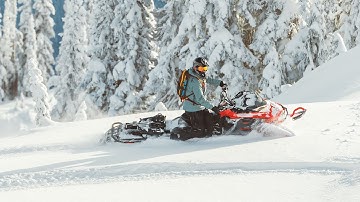 2021 Ski-Doo Deep Snow Accessories