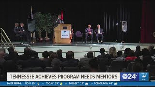 tnAchieves mentee becomes mentor, inspiring others to help teens, young adults attend college