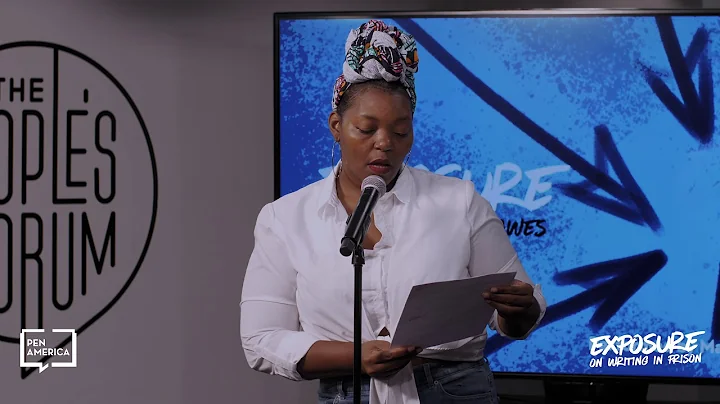 Mahogany L. Browne reading "Exposure" by Elizabeth...