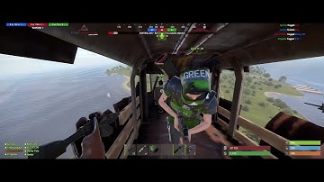 Scrap Heli Trick Flip