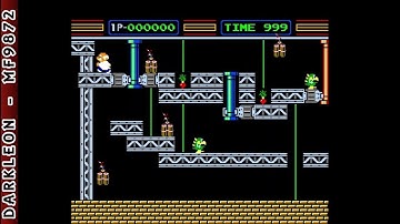 NES - Gyromite - Robot Gyro (1985)