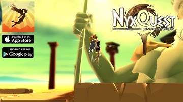 NyxQuest: Kindred Spirits Android Gameplay Full HD by Over the Top Games