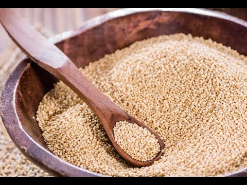 Amarant  žitarica bez glutena kao odlična zamena pšenice