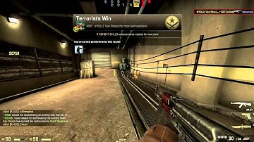 CS:GO - Operation Payback DLC - Thunder-Gameplay