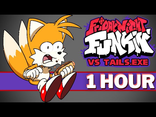 Stream Octane - FNF Tails.exe Mod by funkyin