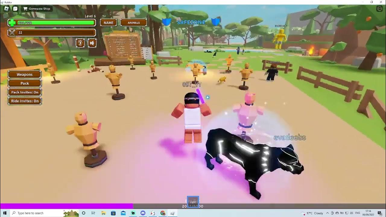 Animal Simulator Script (PASTEBIN) YouTube