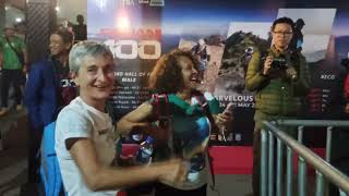 Eforia Finisher Rinjani 100 ULTRA// Marvelos Trail Sea TO Summits 2024