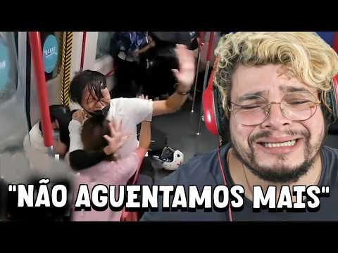 O JAPAO ESTA EXPULSANDO TURISTAS! Rota Asiatica