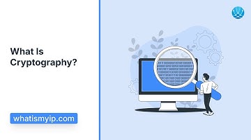 What Is Cryptography?