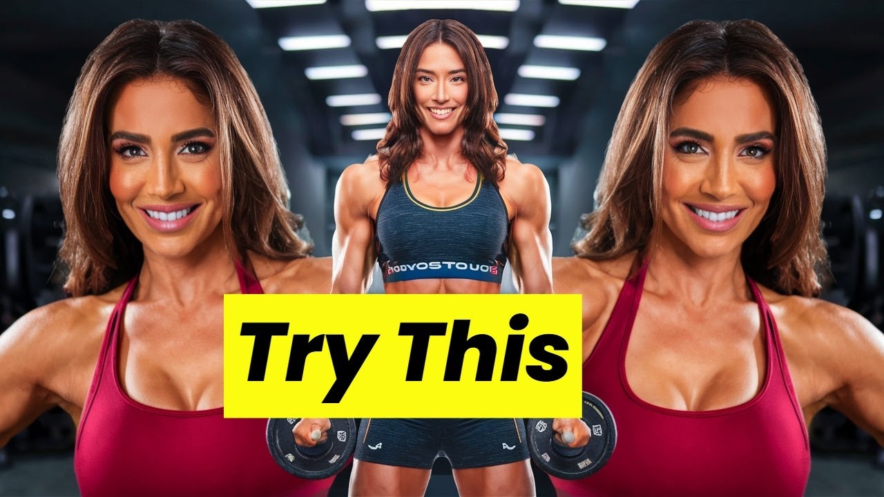 Grow Your Glutes & Hamstrings FASTER with THIS WORKOUT - YouTube