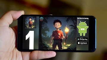 Dark War Survival - Gameplay Walkthrough Part 1 Chapter 1-4 (iOS, Android) 2025