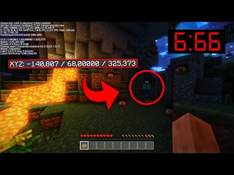 EN ESTAS COORDENADAS HAY FANTASMAS? ¡ME ASUSTAN EN MI VIDEO A LAS 6:66 AM! - EN ESTAS COORDENADAS HAY FANTASMAS? ¡ME ASUSTAN EN MI VIDEO A LAS 6:66 AM!
