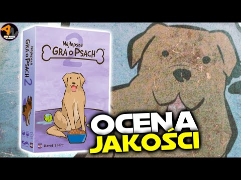 Najlepsza gra o Psach 2 | UNBOXING [2023]