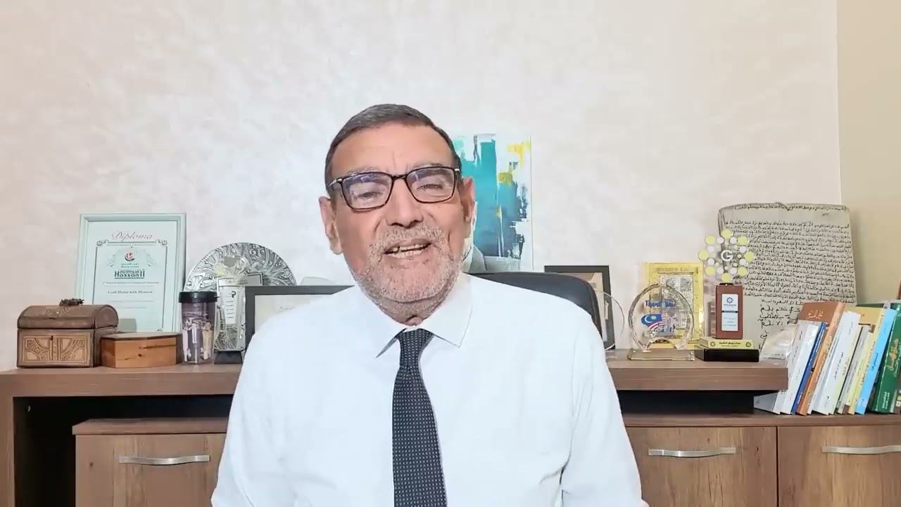 الدكتور محمد فائد ||  طريقة العلاج في رمضان إذا كان الصيام صحيحا وبمواد طبيعية