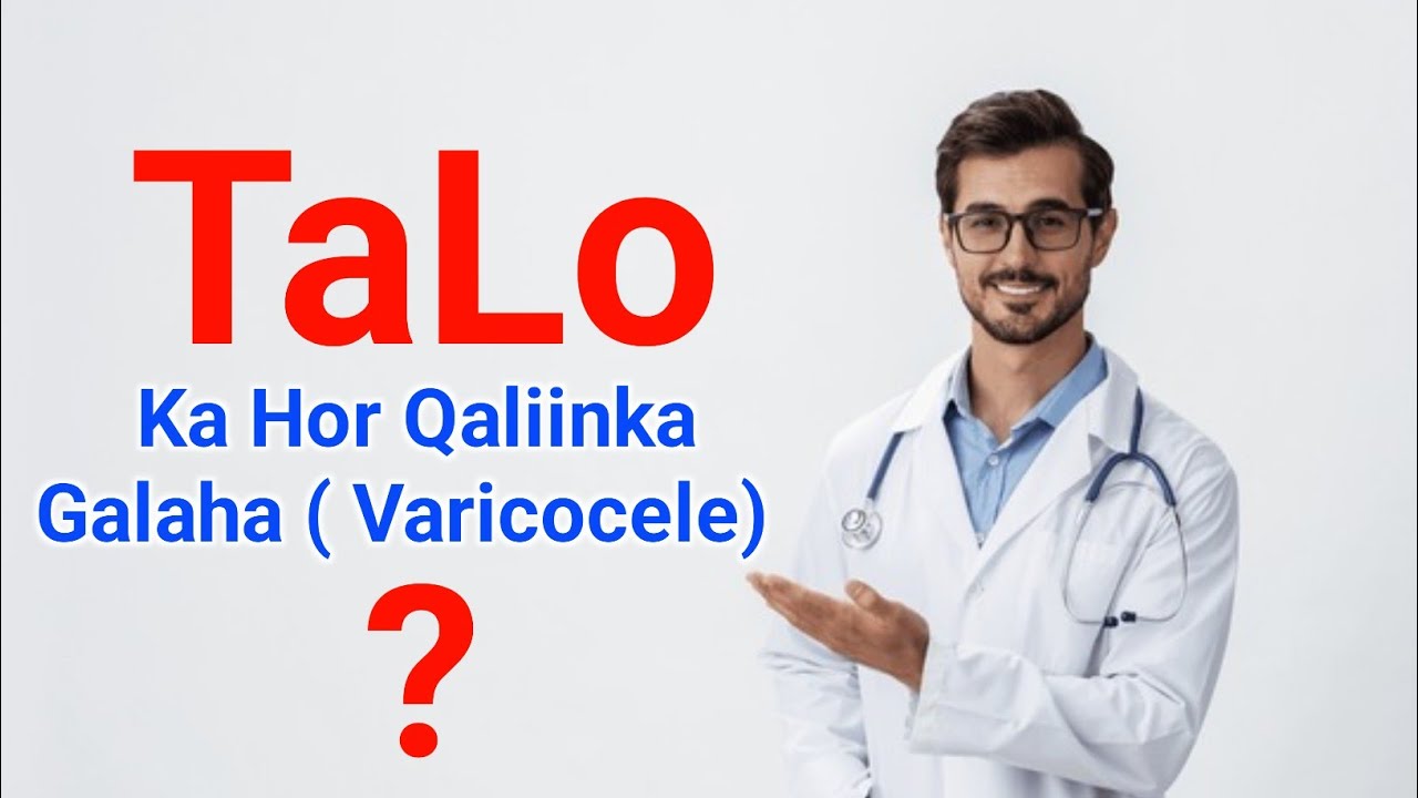 Talo ka Hor Qaliinka Galaha inta aadan sameeynin muuqaalkaan Daawo ✅