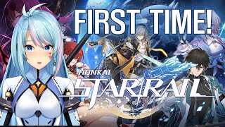 【Honkai Star Rail】"im busy i have no time for another game" - azura cecillia lied yet again