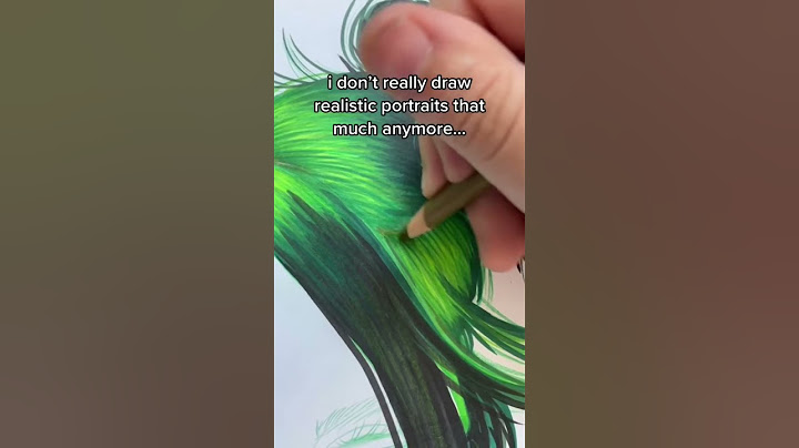 i ripped my iconic drawing?! 💚 #Shorts