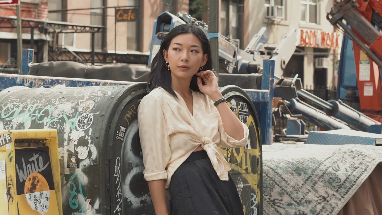 15 minutes with Stephanie Liu