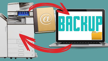 Quick Guide To Backup & Restore Your Ricoh Machine’s Address Book Using WIM.