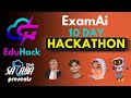 AI App That Detects Cheating During Online Exams 😱 | Built in 10 Days!