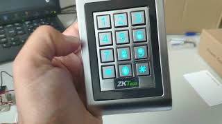 Zkteco Mk H Id