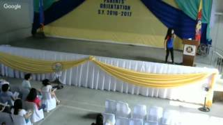 2016-2017 Parent Orientation (Preschool FULL)