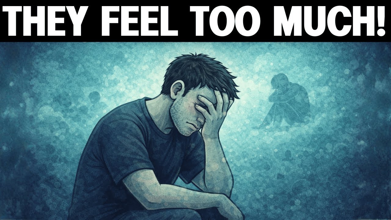 The Psychology of People Who Have Gone Through Too Much - YouTube