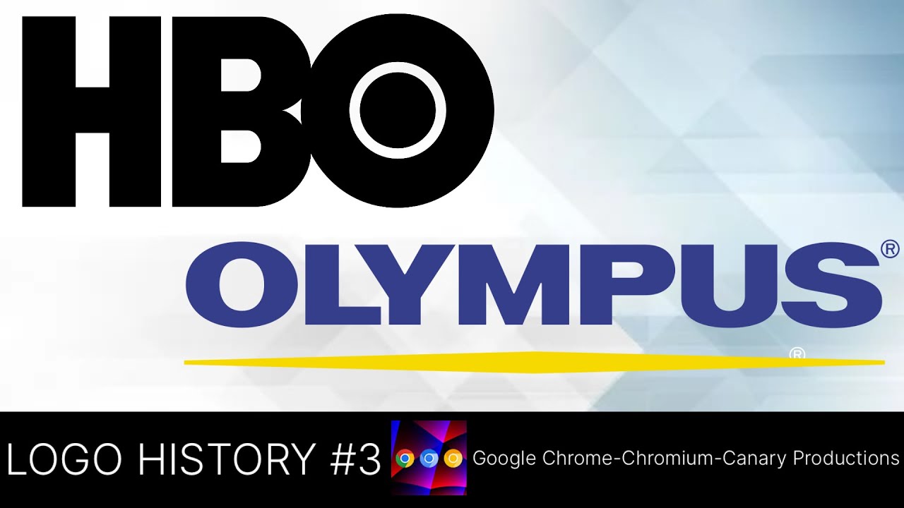 Logo History #3 HBO Canada & Olympus