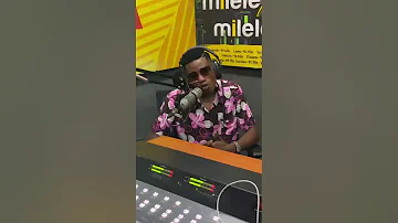 BADO by K.O ft Kaa La Moto_Live interview at Milele Fm(K.O updates)