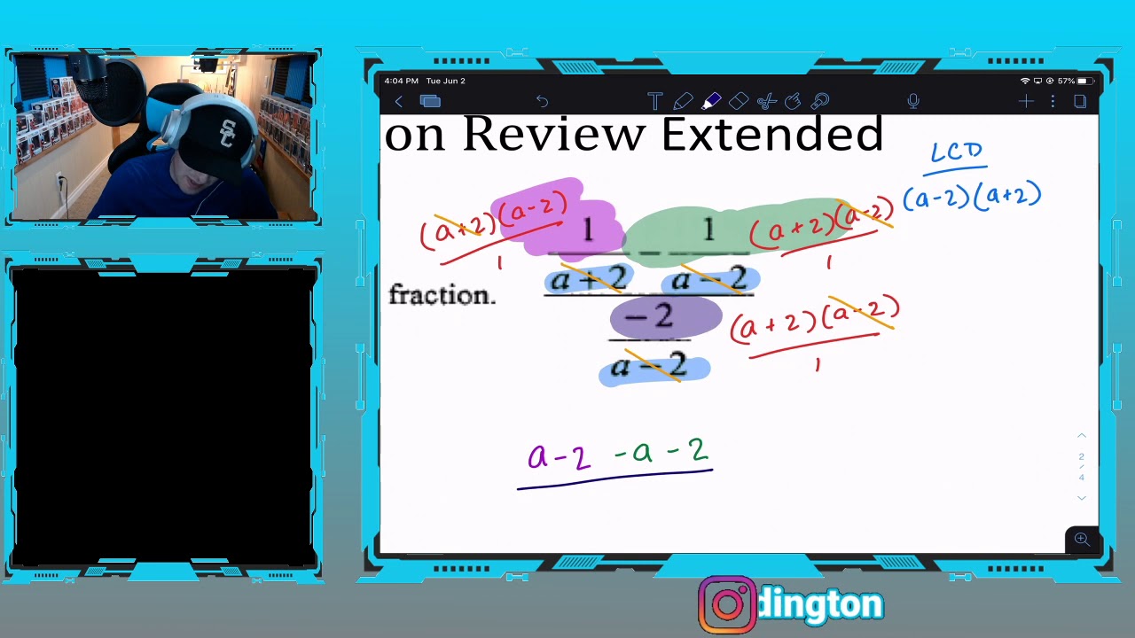 Mr. Sadler: Math 12 - Rational Polynomials Day 2 - YouTube