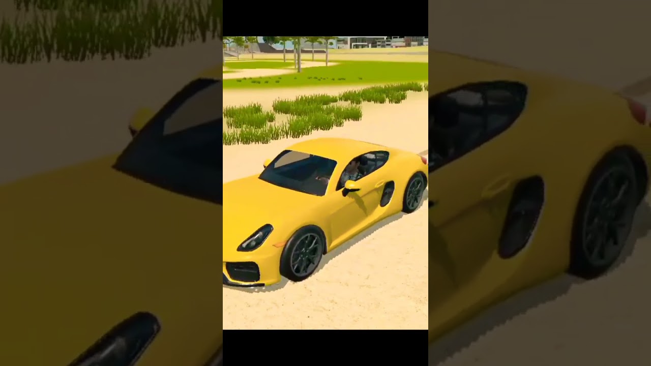 Porse vs Lamborghini tochan challenge 