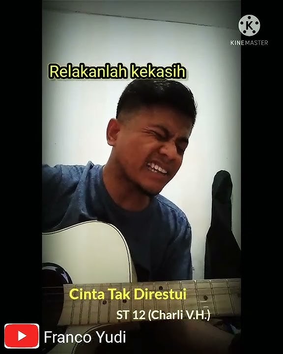 Cinta Tak Direstui || ST12 #shorts #st12 #cintatakdirestui