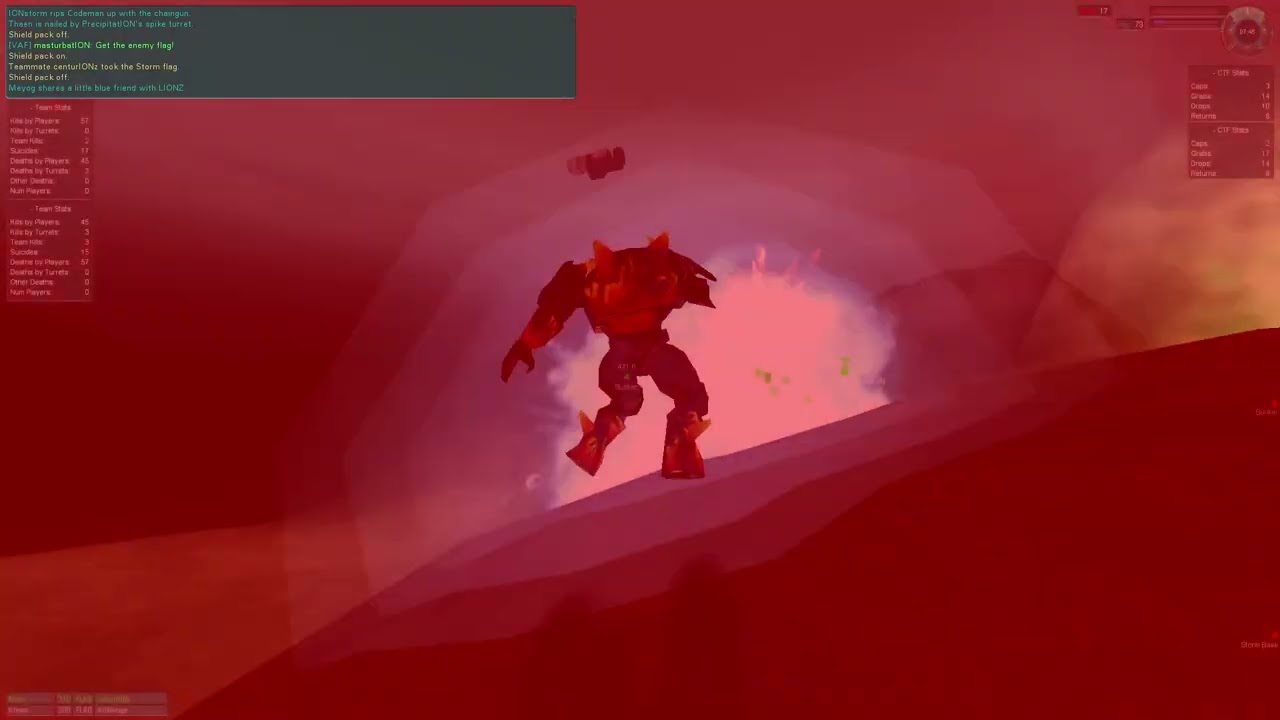 LIONZ | Feign, Frostclaw | 16 warriors | 2009/2/23 | Demo