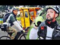 CICLISTAS IMPRUDENTES en Bogotá | Errores que cometemos los ciclistas