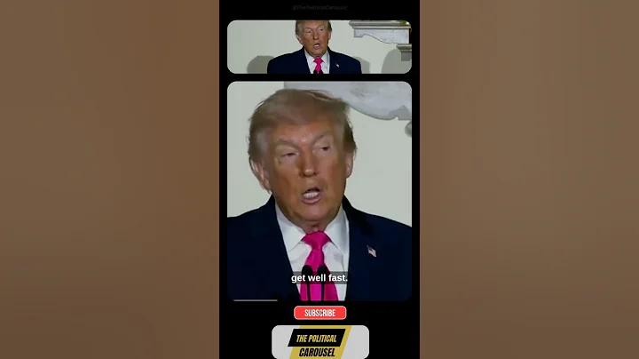 Trump, regarding the Brown University shooting says: "Things can happen"