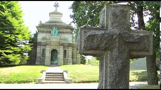 Green-Wood Cemetery in Brooklyn | The City Concealed