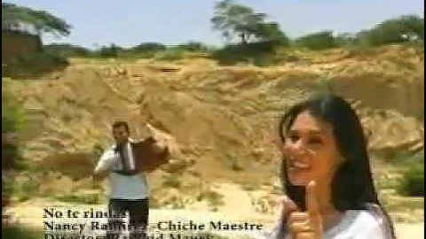 No Te Rindas - Nancy Ramirez (Video Oficial)