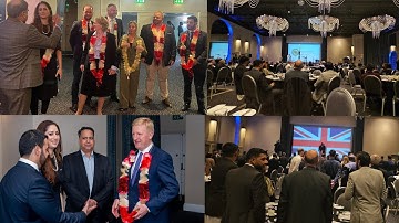 Conservative Muslim Forum| Conservative Party Conference | Dinner Event | Mercure Hotel Manchester