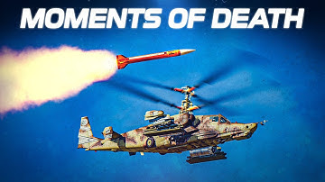 Moments of Death/Funny Moments Compilation | Digital Combat Simulator | DCS |