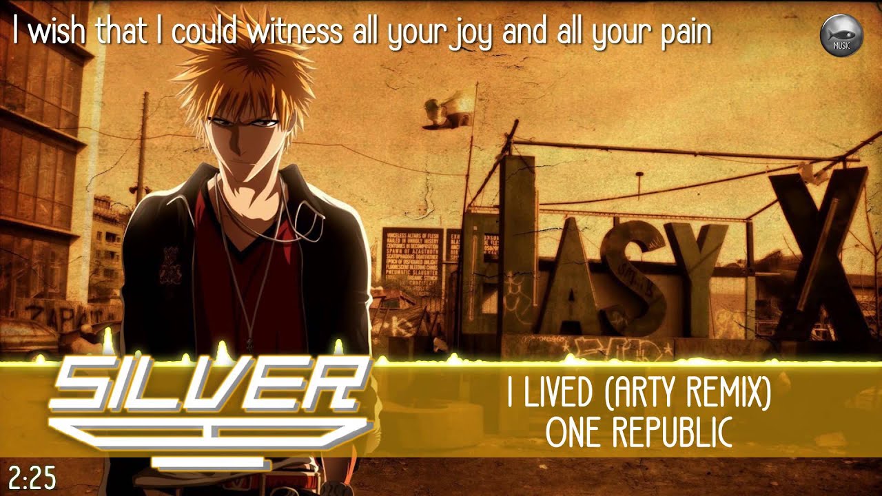 Nightcore I Lived Arty Remix Lyrics HQ YouTube