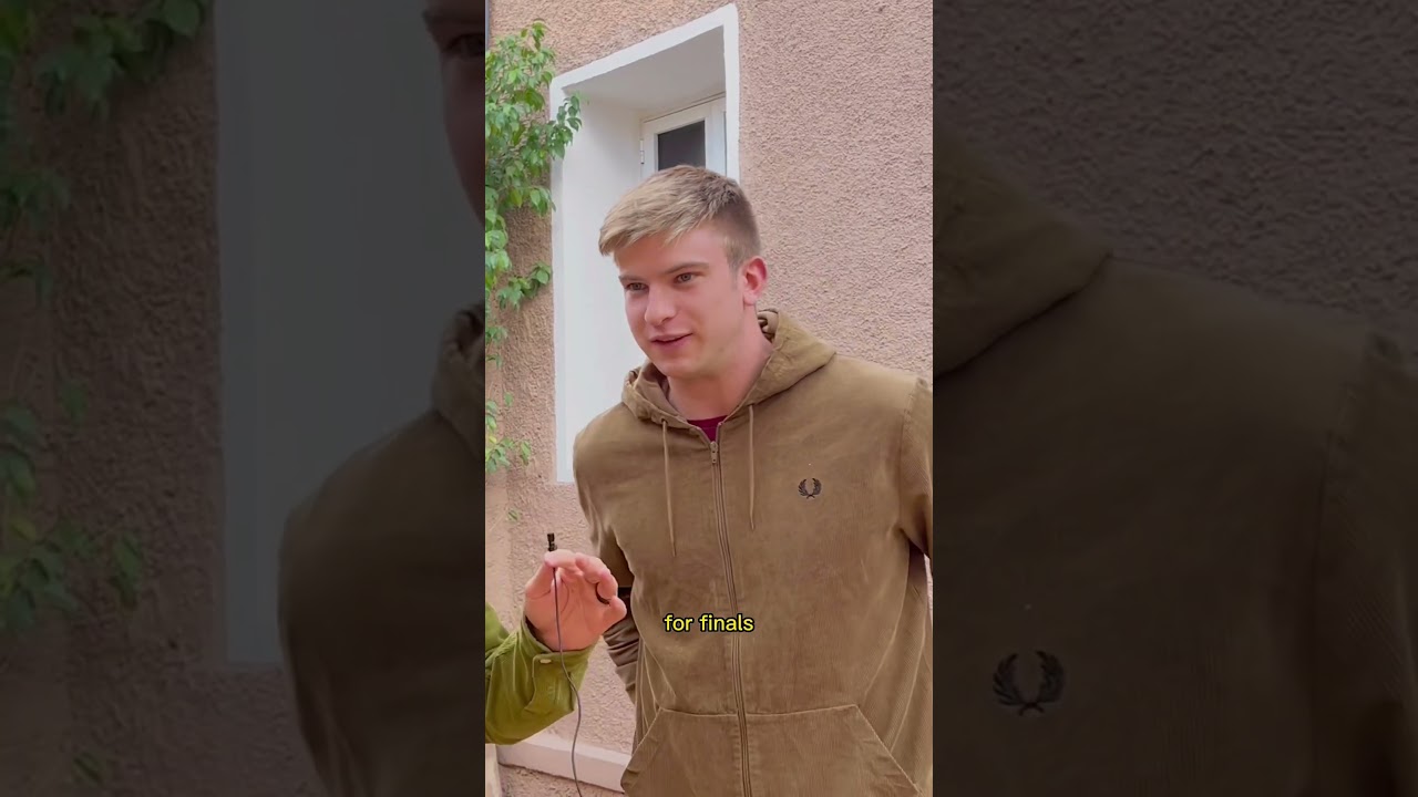 This student’s WORST college experience is emotional 😭 