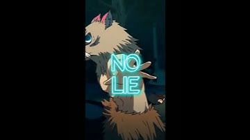 Demon slayer no lie take part 1