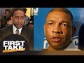 Stephen A. calls Clippers 'classless' for how Blake Griffin learned about trade | First Take | ESPN