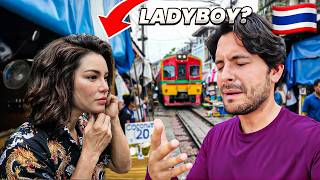 Nunca imagine que Tailandia fuera así - La cruda realidad de Bangkok 🇹🇭