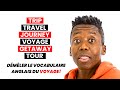 Diffrence entre trip travel journey voyage getaway et tour